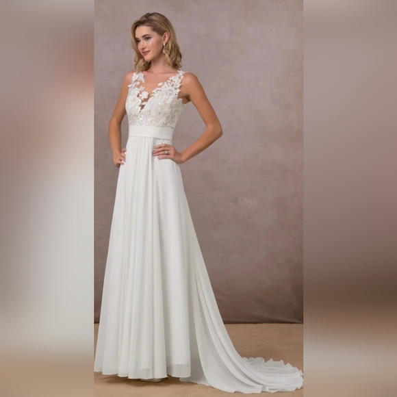 Azazie Dresses & Skirts - Wedding dress